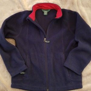 L.L.Bean Boys Classic Fleece